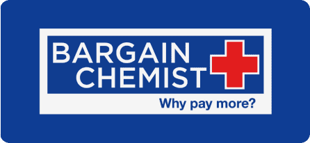 Bargain Chemist logo