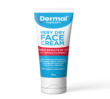 Very Dry Face Cream front of tube image