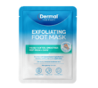 Image of the Dermal Therapy Exfoliating Foot Mask packaging showcasing the product box with prominent Prevention Australia The Best of Beauty 2024 winner badge.