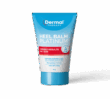 Dermal Therapy Heel Balm Platinum 75 Front View of Tube