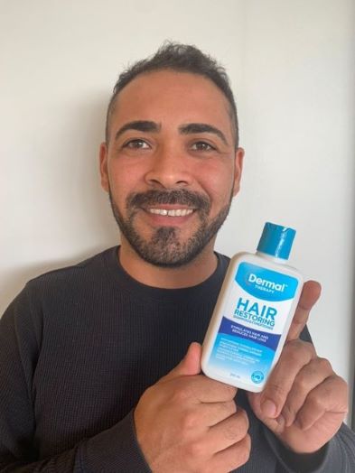 Hair Restoring Shampoo & Conditioner