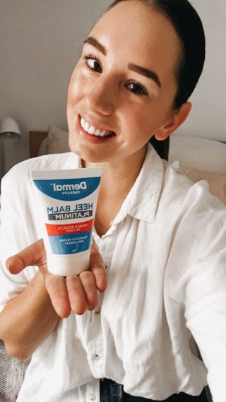 Heel Balm Platinum