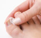 Common foot fungus condition