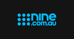 nine.com.au logo