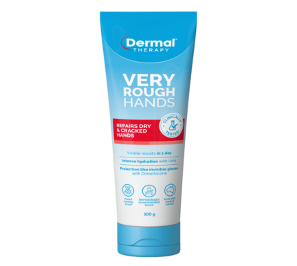Ultra Rough Hand Very Rough Hands | Best hand cream for calluses | Dermal Therapy