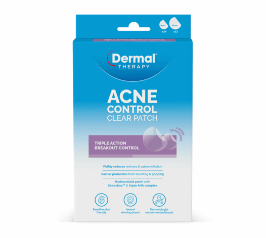 Acne Control Clear Patch