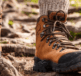 Keeping your feet fresh in boots on long walks